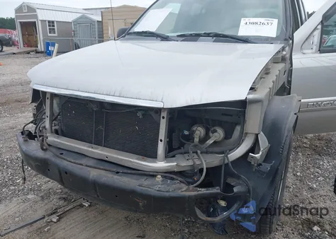 2005 GMC Envoy Xl Slt из США, поврежденный, VIN 1GKES16M856139138